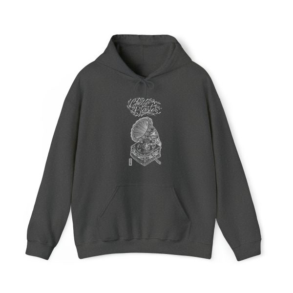 Copy of Hurdy Gertie Hooded Sweatshirt