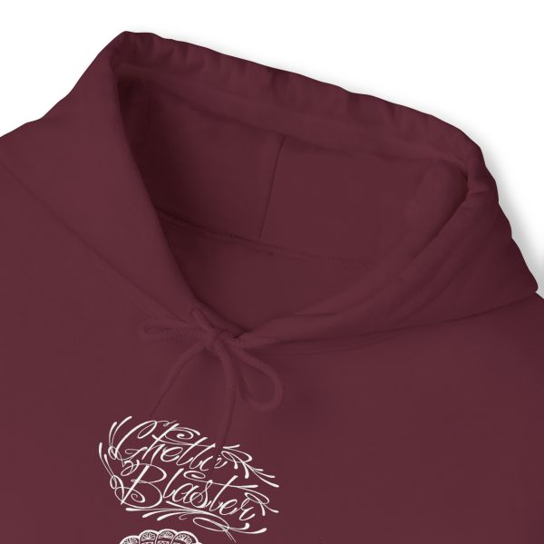 Copy of Hurdy Gertie Hooded Sweatshirt - Image 57