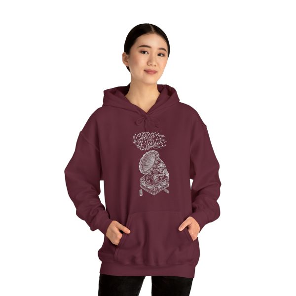 Copy of Hurdy Gertie Hooded Sweatshirt - Image 58