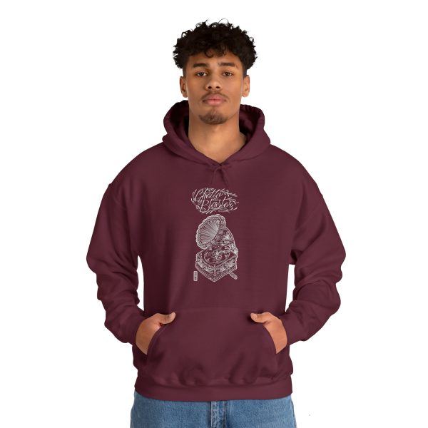 Copy of Hurdy Gertie Hooded Sweatshirt - Image 59