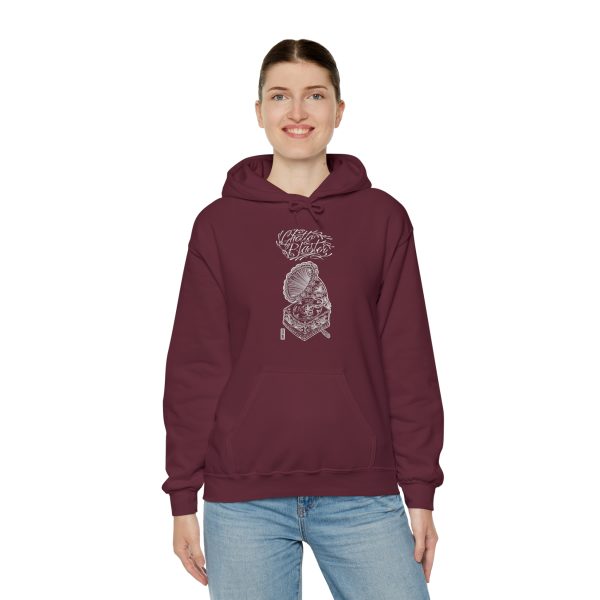 Copy of Hurdy Gertie Hooded Sweatshirt - Image 60