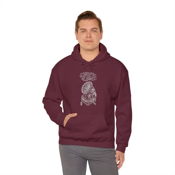 Copy of Hurdy Gertie Hooded Sweatshirt - Image 61
