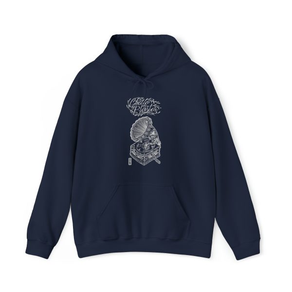 Copy of Hurdy Gertie Hooded Sweatshirt - Image 118
