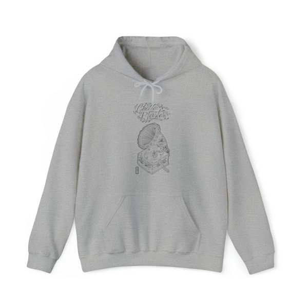 Copy of Hurdy Gertie Hooded Sweatshirt - Image 40