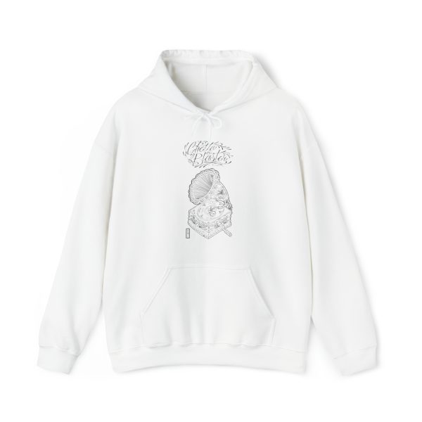 Copy of Hurdy Gertie Hooded Sweatshirt - Image 14