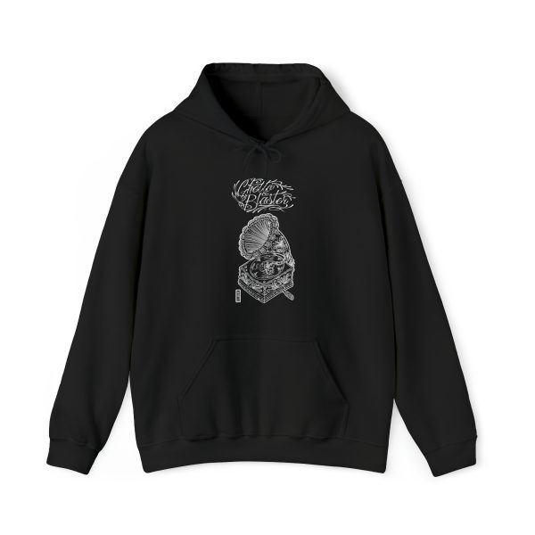 Copy of Hurdy Gertie Hooded Sweatshirt - Image 27