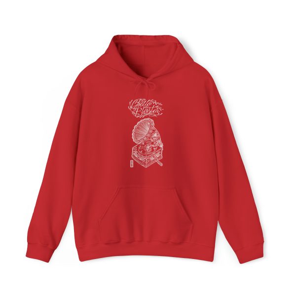 Copy of Hurdy Gertie Hooded Sweatshirt - Image 131