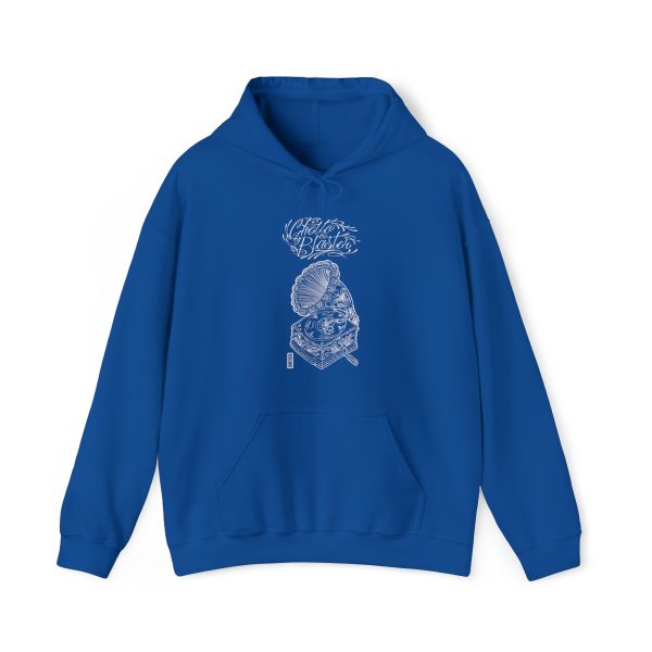 Copy of Hurdy Gertie Hooded Sweatshirt - Image 105