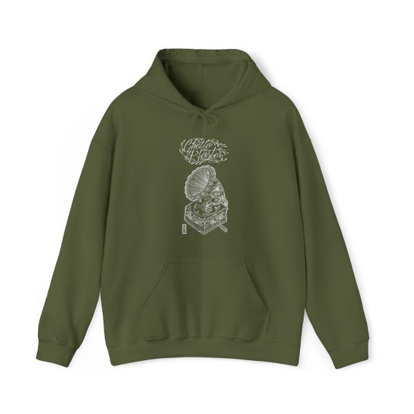 Copy of Hurdy Gertie Hooded Sweatshirt - Image 66