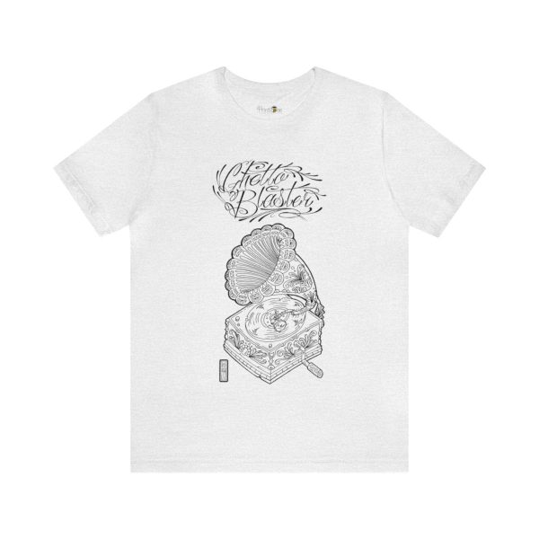 Ghetto Blaster Tee - Image 25